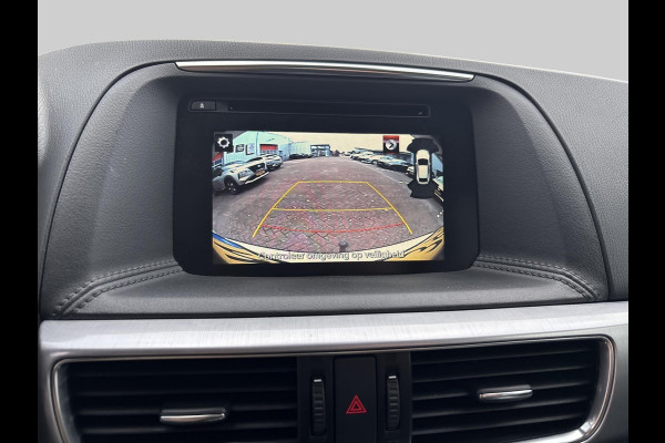 Mazda CX-5 2.0 SkyActiv-G 165 GT-M Line 2WD | volleder | trekhaak | 1800KG trekgewicht