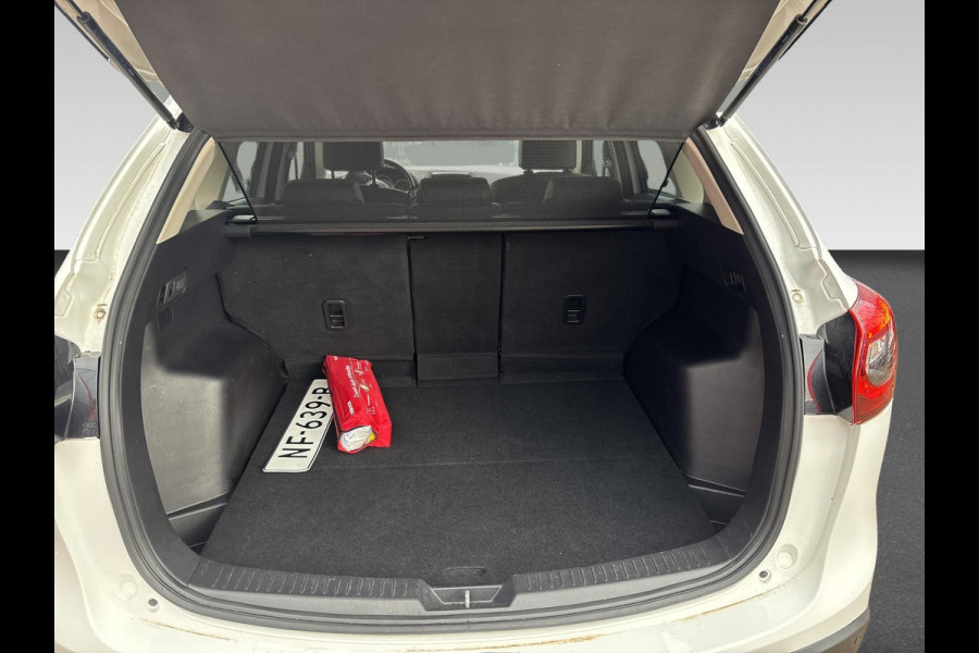 Mazda CX-5 2.0 SkyActiv-G 165 GT-M Line 2WD | volleder | trekhaak | 1800KG trekgewicht