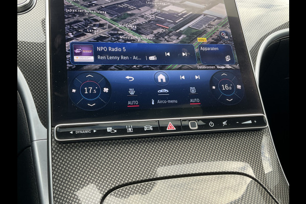 Mercedes-Benz C-Klasse Estate 180 AMG Line Trekhaak Pano Burmester Memory HUD Leer Verw+Ventilatie BOMVOL!