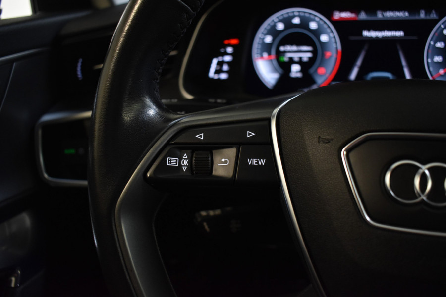 Audi A6 Avant 45 TFSI 245PK PRO-LINE BUSINESS VIRTUAL/PDC/NAVI