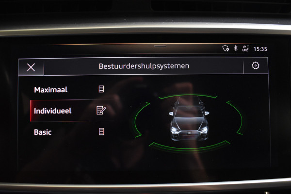 Audi A6 Avant 45 TFSI 245PK PRO-LINE BUSINESS VIRTUAL/PDC/NAVI