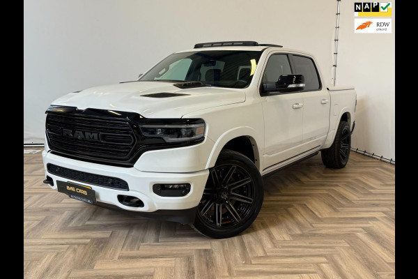 Dodge Ram 1500 5.7 V8 4x4 Crew Cab Limited |WEINIG KM |VOL OPTIES |1e EIGENAAR !