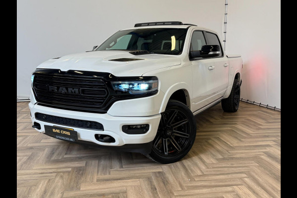 Dodge Ram 1500 5.7 V8 4x4 Crew Cab Limited |WEINIG KM |VOL OPTIES |1e EIGENAAR !