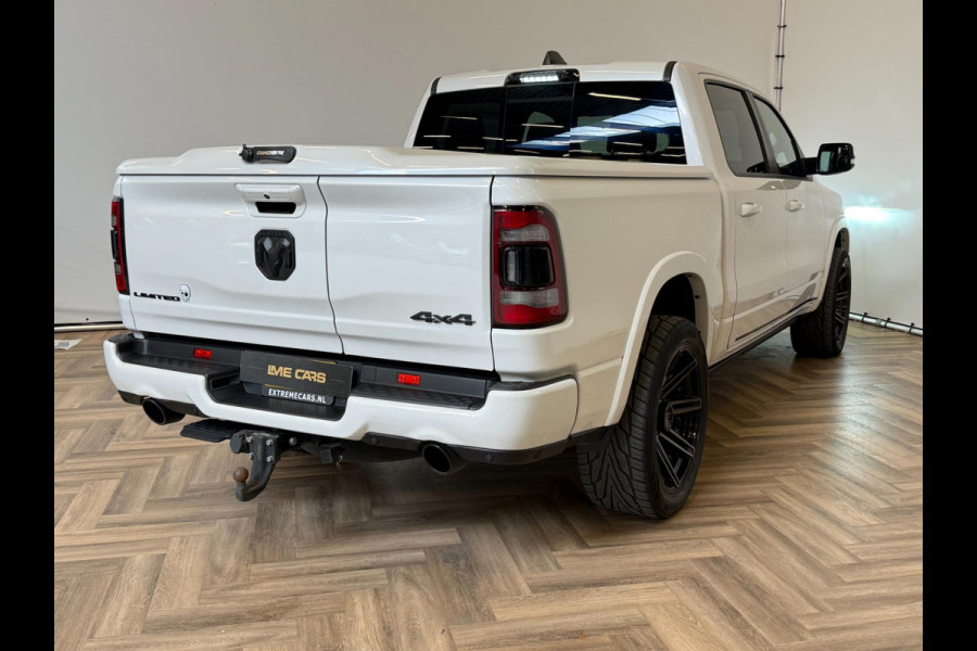 Dodge Ram 1500 5.7 V8 4x4 Crew Cab Limited |WEINIG KM |VOL OPTIES |1e EIGENAAR !
