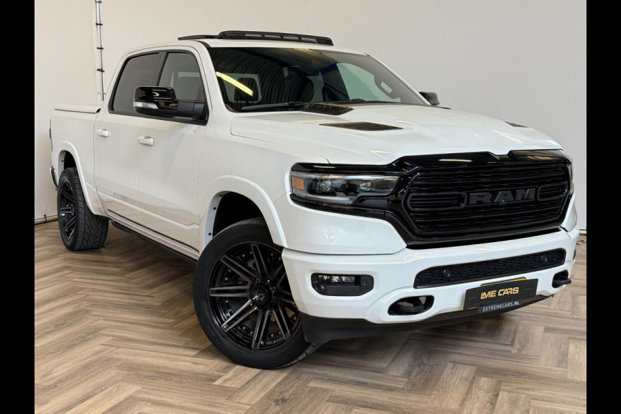 Dodge Ram 1500 5.7 V8 4x4 Crew Cab Limited |WEINIG KM |VOL OPTIES |1e EIGENAAR !