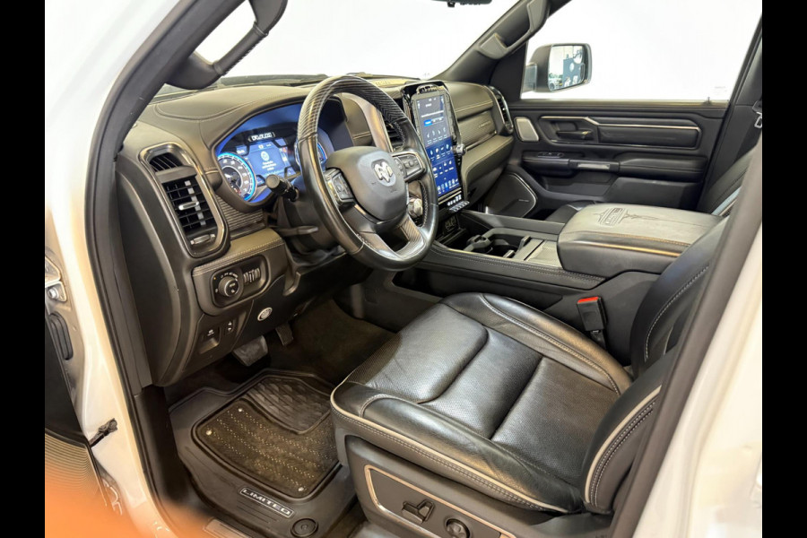 Dodge Ram 1500 5.7 V8 4x4 Crew Cab Limited |WEINIG KM |VOL OPTIES |1e EIGENAAR !