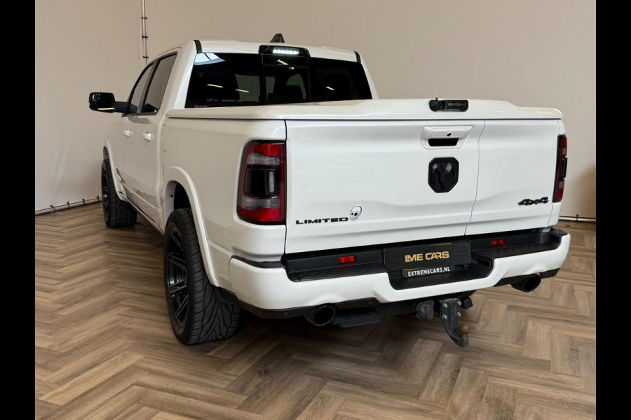 Dodge Ram 1500 5.7 V8 4x4 Crew Cab Limited |WEINIG KM |VOL OPTIES |1e EIGENAAR !