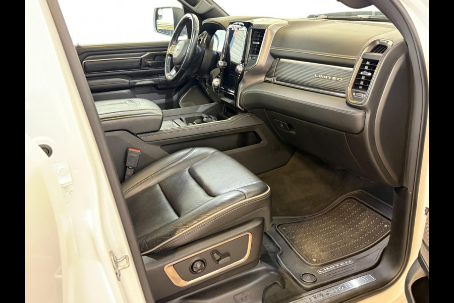 Dodge Ram 1500 5.7 V8 4x4 Crew Cab Limited |WEINIG KM |VOL OPTIES |1e EIGENAAR !