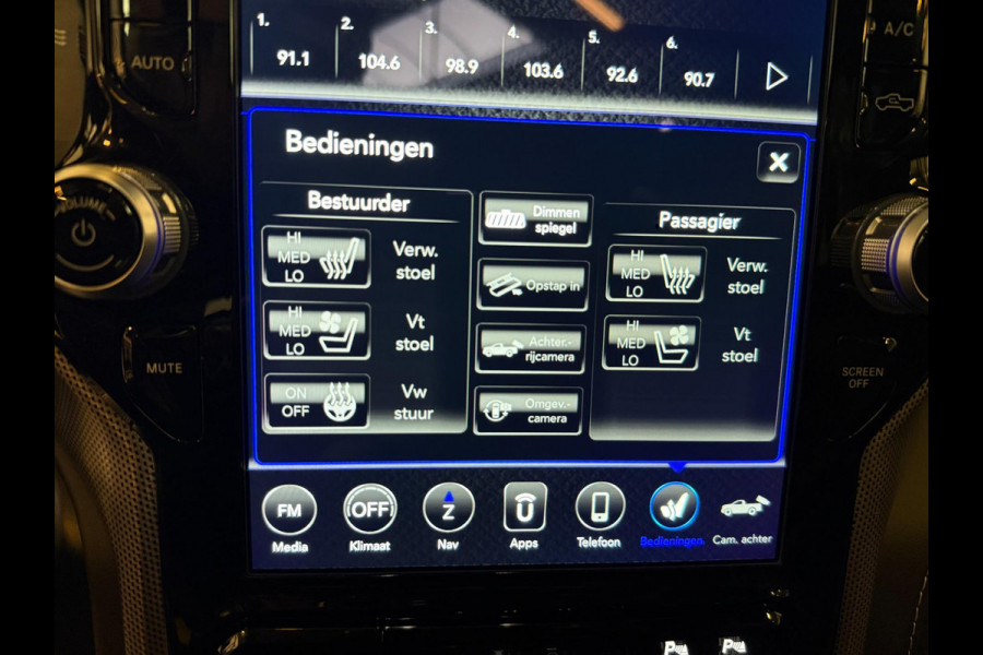 Dodge Ram 1500 5.7 V8 4x4 Crew Cab Limited |WEINIG KM |VOL OPTIES |1e EIGENAAR !