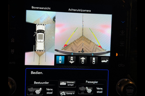 Dodge Ram 1500 5.7 V8 4x4 Crew Cab Limited |WEINIG KM |VOL OPTIES |1e EIGENAAR !