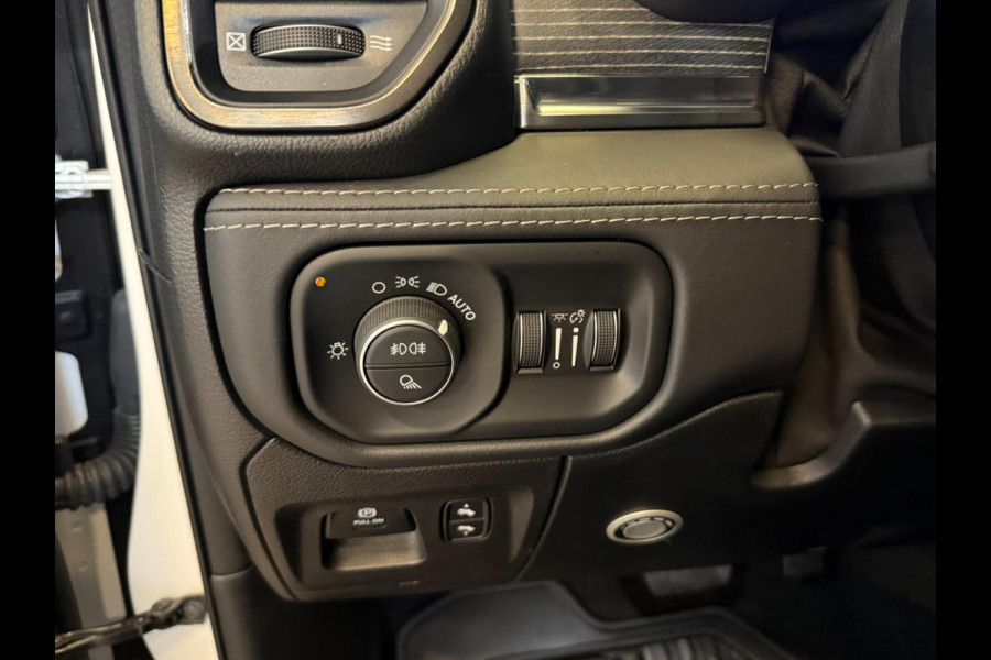 Dodge Ram 1500 5.7 V8 4x4 Crew Cab Limited |WEINIG KM |VOL OPTIES |1e EIGENAAR !