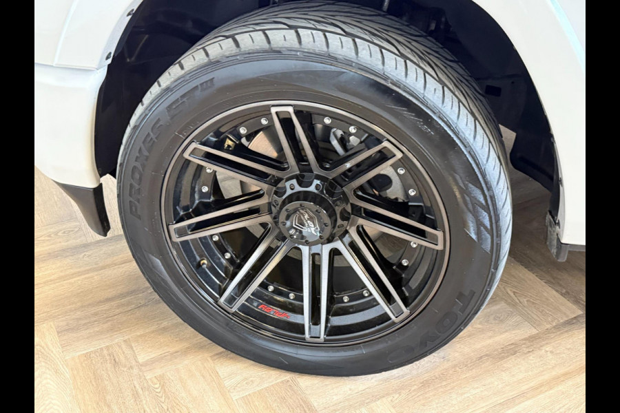 Dodge Ram 1500 5.7 V8 4x4 Crew Cab Limited |WEINIG KM |VOL OPTIES |1e EIGENAAR !