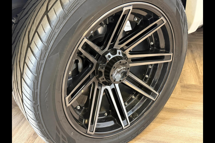 Dodge Ram 1500 5.7 V8 4x4 Crew Cab Limited |WEINIG KM |VOL OPTIES |1e EIGENAAR !