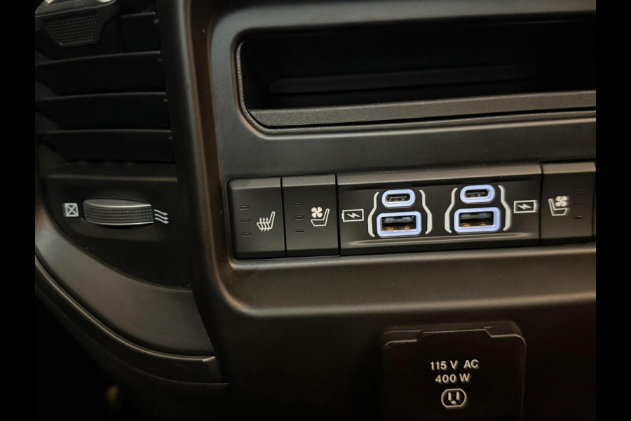 Dodge Ram 1500 5.7 V8 4x4 Crew Cab Limited |WEINIG KM |VOL OPTIES |1e EIGENAAR !