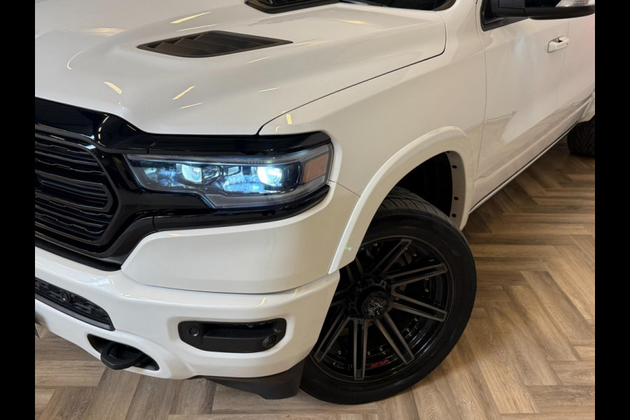 Dodge Ram 1500 5.7 V8 4x4 Crew Cab Limited |WEINIG KM |VOL OPTIES |1e EIGENAAR !