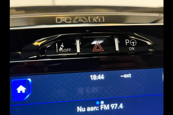 Dodge Ram 1500 5.7 V8 4x4 Crew Cab Limited |WEINIG KM |VOL OPTIES |1e EIGENAAR !