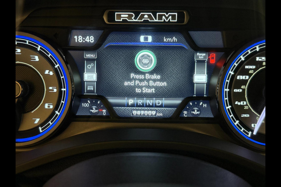 Dodge Ram 1500 5.7 V8 4x4 Crew Cab Limited |WEINIG KM |VOL OPTIES |1e EIGENAAR !