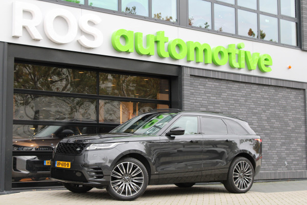 Land Rover Range Rover Velar 2.0 I4 Turbo AWD R-Dynamic HSE | NAP! | PANO | HUD | MASSAGE | MERIDIAN SURROUND | STOELKOELING |