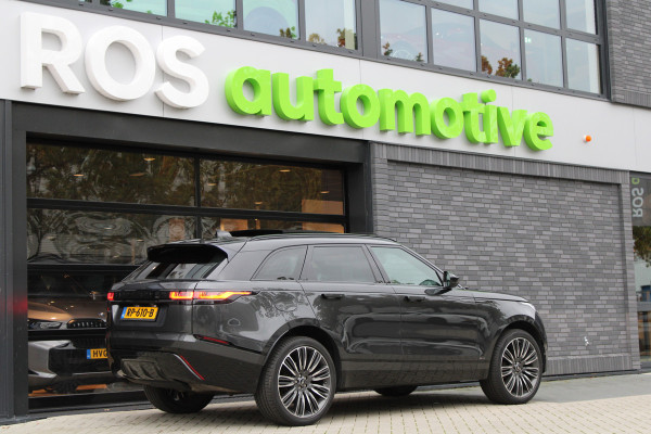 Land Rover Range Rover Velar 2.0 I4 Turbo AWD R-Dynamic HSE | NAP! | PANO | HUD | MASSAGE | MERIDIAN SURROUND | STOELKOELING |