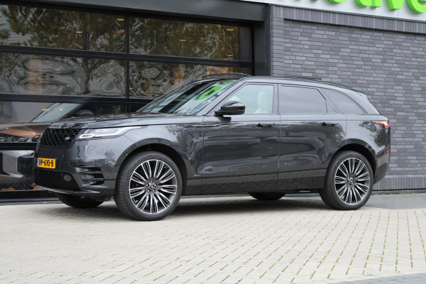 Land Rover Range Rover Velar 2.0 I4 Turbo AWD R-Dynamic HSE | NAP! | PANO | HUD | MASSAGE | MERIDIAN SURROUND | STOELKOELING |