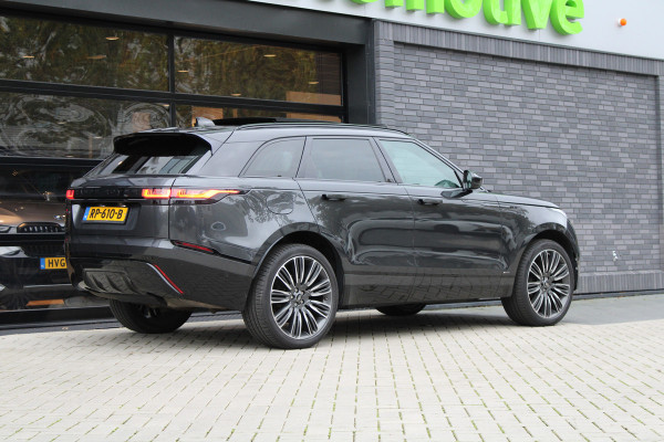 Land Rover Range Rover Velar 2.0 I4 Turbo AWD R-Dynamic HSE | NAP! | PANO | HUD | MASSAGE | MERIDIAN SURROUND | STOELKOELING |