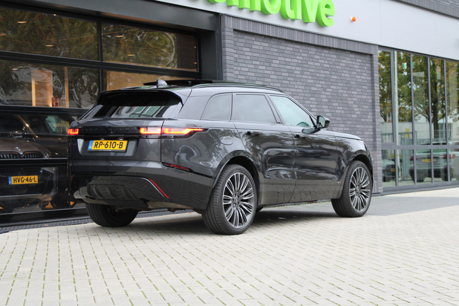 Land Rover Range Rover Velar 2.0 I4 Turbo AWD R-Dynamic HSE | NAP! | PANO | HUD | MASSAGE | MERIDIAN SURROUND | STOELKOELING |