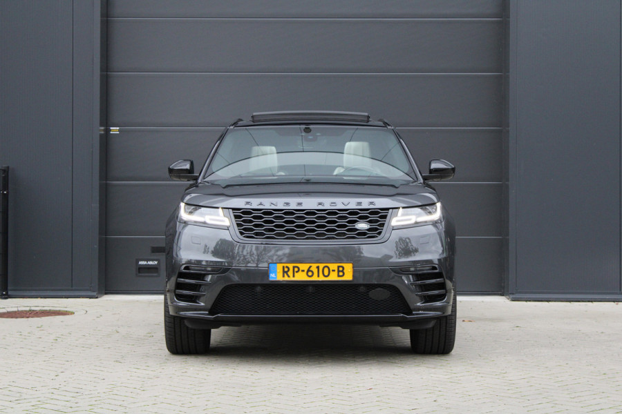 Land Rover Range Rover Velar 2.0 I4 Turbo AWD R-Dynamic HSE | NAP! | PANO | HUD | MASSAGE | MERIDIAN SURROUND | STOELKOELING |