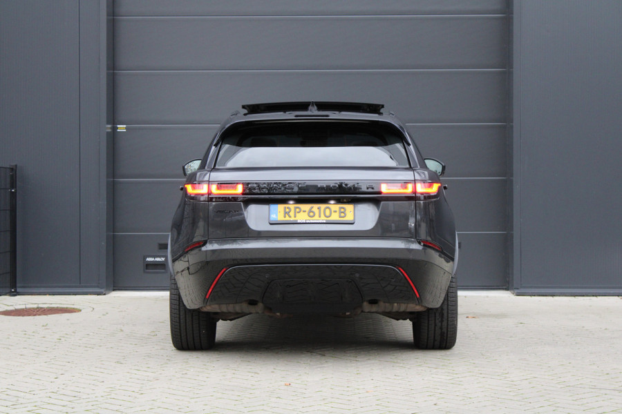 Land Rover Range Rover Velar 2.0 I4 Turbo AWD R-Dynamic HSE | NAP! | PANO | HUD | MASSAGE | MERIDIAN SURROUND | STOELKOELING |