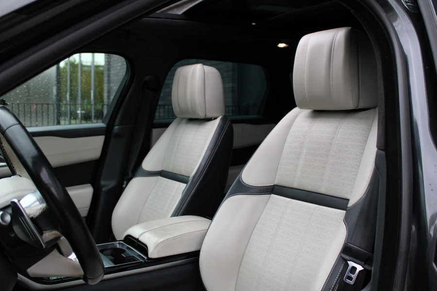 Land Rover Range Rover Velar 2.0 I4 Turbo AWD R-Dynamic HSE | NAP! | PANO | HUD | MASSAGE | MERIDIAN SURROUND | STOELKOELING |