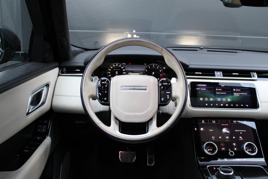 Land Rover Range Rover Velar 2.0 I4 Turbo AWD R-Dynamic HSE | NAP! | PANO | HUD | MASSAGE | MERIDIAN SURROUND | STOELKOELING |