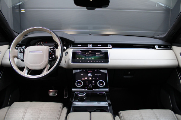 Land Rover Range Rover Velar 2.0 I4 Turbo AWD R-Dynamic HSE | NAP! | PANO | HUD | MASSAGE | MERIDIAN SURROUND | STOELKOELING |