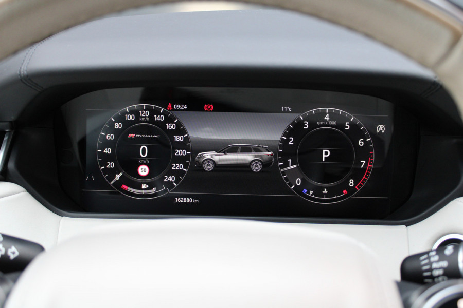 Land Rover Range Rover Velar 2.0 I4 Turbo AWD R-Dynamic HSE | NAP! | PANO | HUD | MASSAGE | MERIDIAN SURROUND | STOELKOELING |