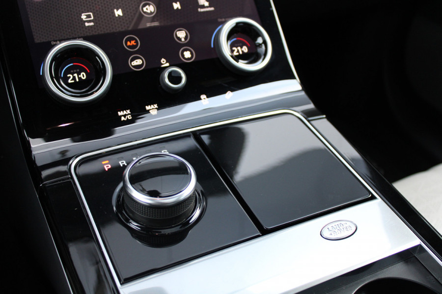 Land Rover Range Rover Velar 2.0 I4 Turbo AWD R-Dynamic HSE | NAP! | PANO | HUD | MASSAGE | MERIDIAN SURROUND | STOELKOELING |