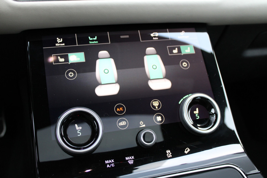 Land Rover Range Rover Velar 2.0 I4 Turbo AWD R-Dynamic HSE | NAP! | PANO | HUD | MASSAGE | MERIDIAN SURROUND | STOELKOELING |