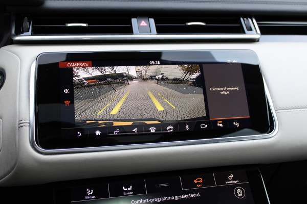 Land Rover Range Rover Velar 2.0 I4 Turbo AWD R-Dynamic HSE | NAP! | PANO | HUD | MASSAGE | MERIDIAN SURROUND | STOELKOELING |