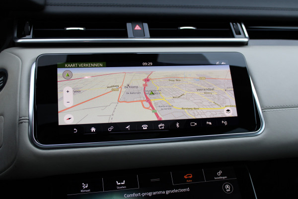 Land Rover Range Rover Velar 2.0 I4 Turbo AWD R-Dynamic HSE | NAP! | PANO | HUD | MASSAGE | MERIDIAN SURROUND | STOELKOELING |