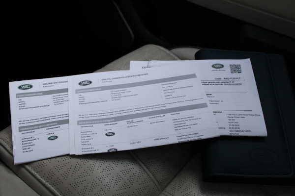 Land Rover Range Rover Velar 2.0 I4 Turbo AWD R-Dynamic HSE | NAP! | PANO | HUD | MASSAGE | MERIDIAN SURROUND | STOELKOELING |