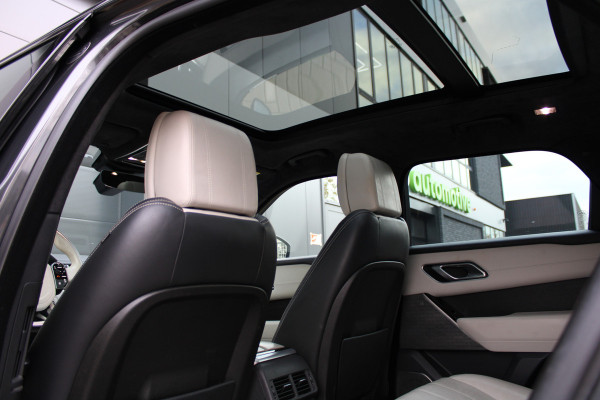Land Rover Range Rover Velar 2.0 I4 Turbo AWD R-Dynamic HSE | NAP! | PANO | HUD | MASSAGE | MERIDIAN SURROUND | STOELKOELING |