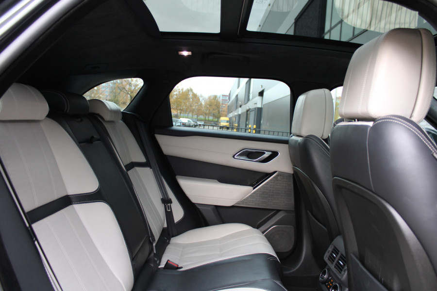 Land Rover Range Rover Velar 2.0 I4 Turbo AWD R-Dynamic HSE | NAP! | PANO | HUD | MASSAGE | MERIDIAN SURROUND | STOELKOELING |