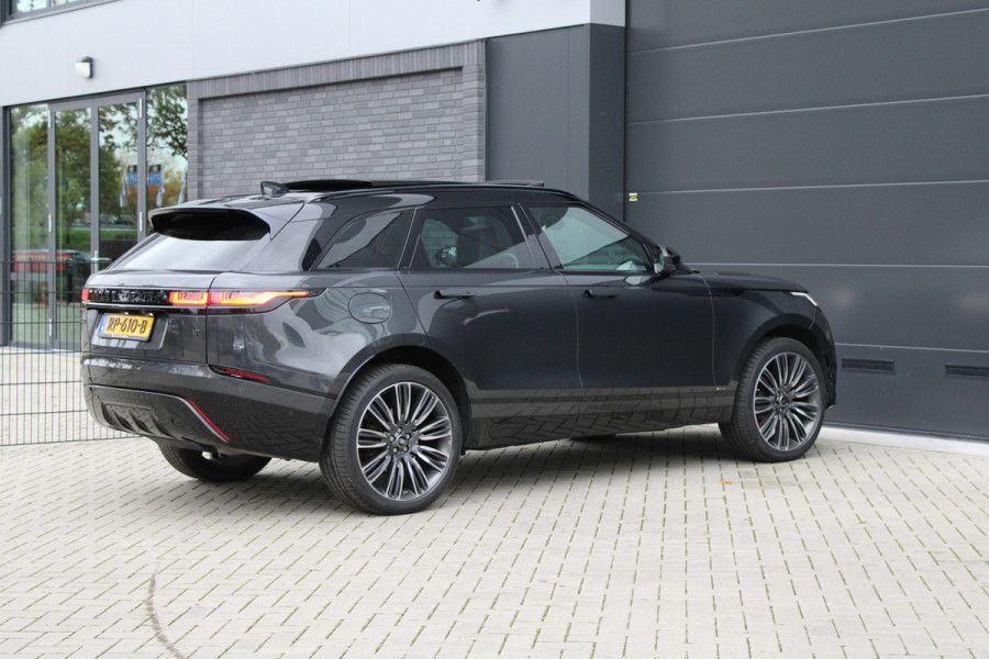 Land Rover Range Rover Velar 2.0 I4 Turbo AWD R-Dynamic HSE | NAP! | PANO | HUD | MASSAGE | MERIDIAN SURROUND | STOELKOELING |