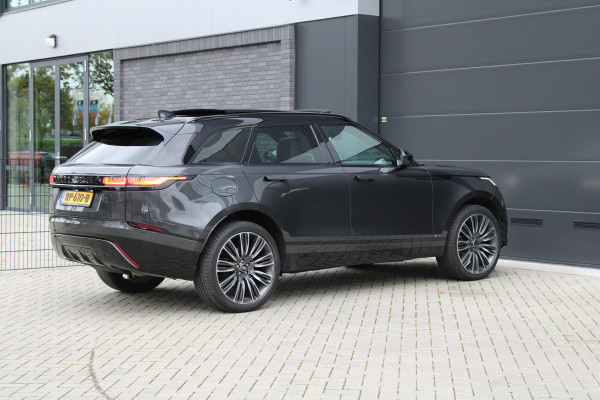 Land Rover Range Rover Velar 2.0 I4 Turbo AWD R-Dynamic HSE | NAP! | PANO | HUD | MASSAGE | MERIDIAN SURROUND | STOELKOELING |