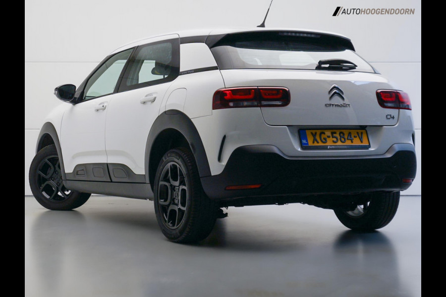 Citroën C4 Cactus 1.2 PureTech Feel (APPLE CARPLAY,LED,NAVIGATIE,CAMERA,CLIMATE,CRUISE,LM-VELGEN,NIEUWE DISTR. RIEM,TOPCONDITIE)