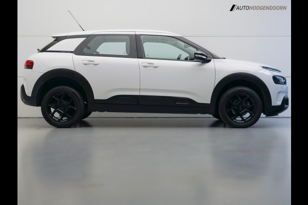 Citroën C4 Cactus 1.2 PureTech Feel (APPLE CARPLAY,LED,NAVIGATIE,CAMERA,CLIMATE,CRUISE,LM-VELGEN,NIEUWE DISTR. RIEM,TOPCONDITIE)