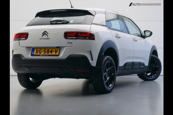 Citroën C4 Cactus 1.2 PureTech Feel (APPLE CARPLAY,LED,NAVIGATIE,CAMERA,CLIMATE,CRUISE,LM-VELGEN,NIEUWE DISTR. RIEM,TOPCONDITIE)