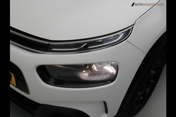 Citroën C4 Cactus 1.2 PureTech Feel (APPLE CARPLAY,LED,NAVIGATIE,CAMERA,CLIMATE,CRUISE,LM-VELGEN,NIEUWE DISTR. RIEM,TOPCONDITIE)