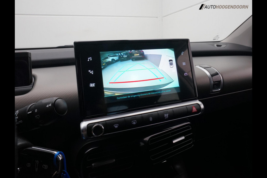 Citroën C4 Cactus 1.2 PureTech Feel (APPLE CARPLAY,LED,NAVIGATIE,CAMERA,CLIMATE,CRUISE,LM-VELGEN,NIEUWE DISTR. RIEM,TOPCONDITIE)