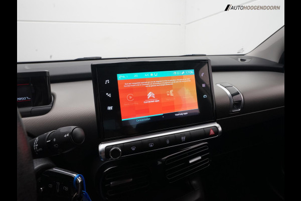 Citroën C4 Cactus 1.2 PureTech Feel (APPLE CARPLAY,LED,NAVIGATIE,CAMERA,CLIMATE,CRUISE,LM-VELGEN,NIEUWE DISTR. RIEM,TOPCONDITIE)
