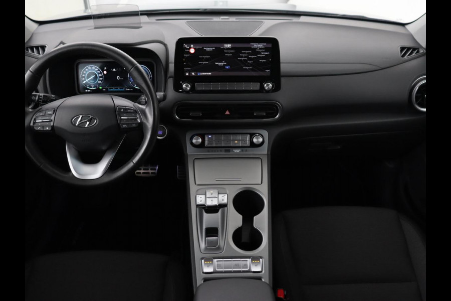 Hyundai Kona EV Fashion 64 kWh | Stoelverwarming | Head-Up | Camera | Carplay | Adaptive cruise | Navigatie | Keyless | Climate control