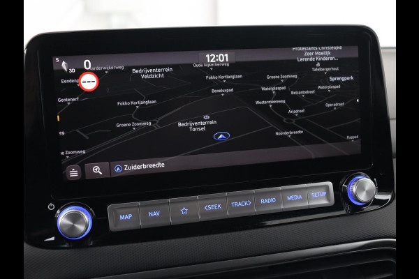 Hyundai Kona EV Fashion 64 kWh | Stoelverwarming | Head-Up | Camera | Carplay | Adaptive cruise | Navigatie | Keyless | Climate control