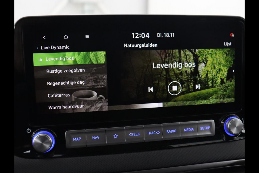 Hyundai Kona EV Fashion 64 kWh | Stoelverwarming | Head-Up | Camera | Carplay | Adaptive cruise | Navigatie | Keyless | Climate control